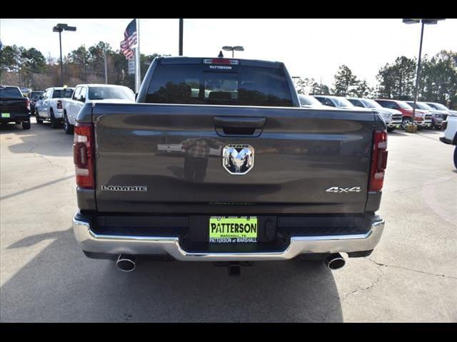 2024 RAM Ram 1500 RAM 1500 LARAMIE CREW CAB 4X4 57 BOX