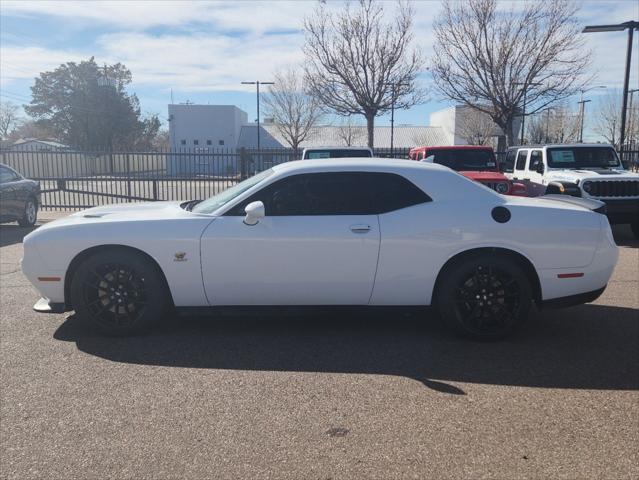 2023 Dodge Challenger CHALLENGER R/T SCAT PACK