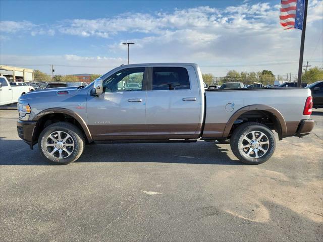 2024 RAM Ram 2500 RAM 2500 LIMITED LONGHORN  CREW CAB 4X4 64 BOX