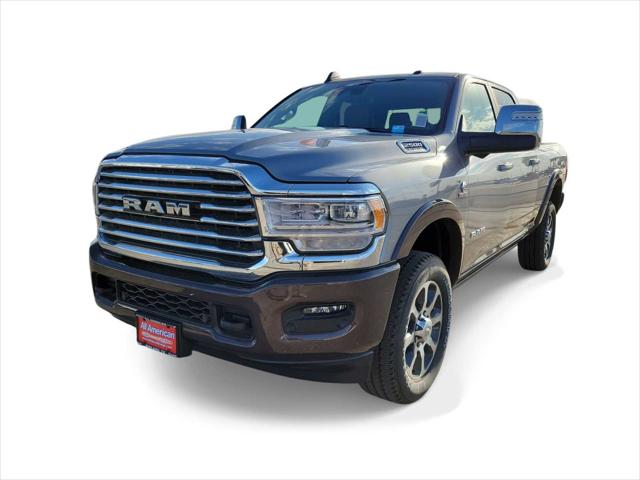 2024 RAM Ram 2500 RAM 2500 LIMITED LONGHORN  CREW CAB 4X4 64 BOX