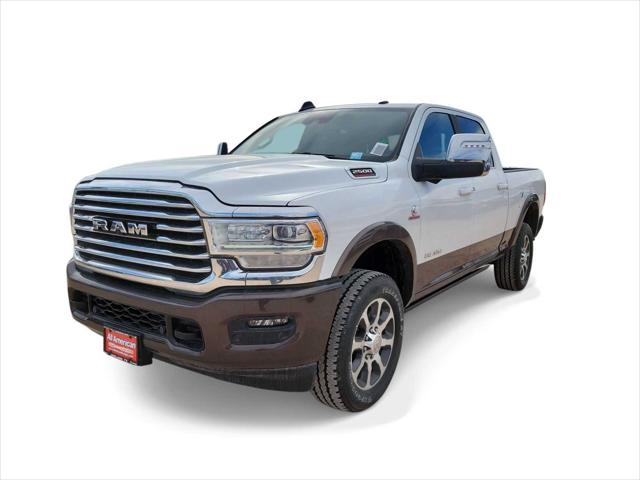 2024 RAM Ram 2500 RAM 2500 LIMITED LONGHORN  CREW CAB 4X4 64 BOX