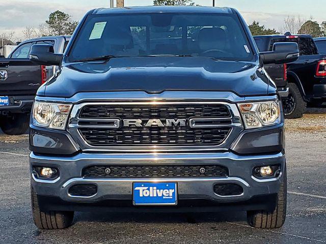 2024 RAM Ram 1500 RAM 1500 LONE STAR QUAD CAB 4X4 64 BOX