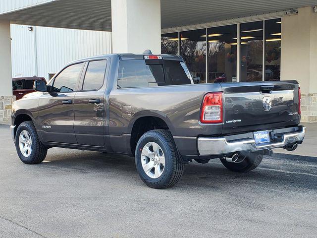 2024 RAM Ram 1500 RAM 1500 LONE STAR QUAD CAB 4X4 64 BOX