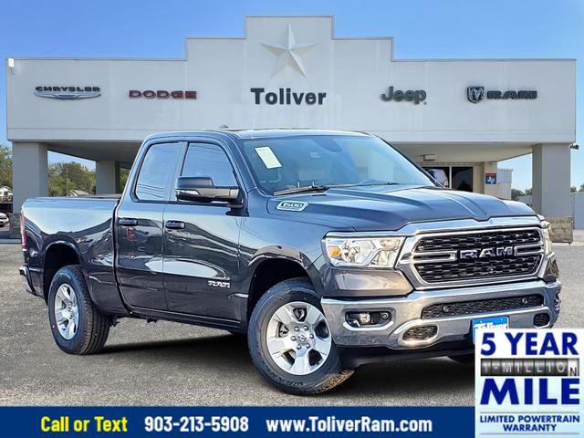 2024 RAM Ram 1500 RAM 1500 LONE STAR QUAD CAB 4X4 64 BOX