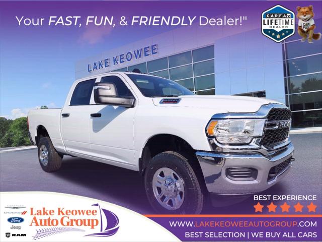 2024 RAM Ram 2500 RAM 2500 TRADESMAN CREW CAB 4X4 64 BOX