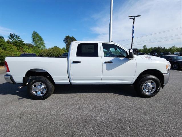 2024 RAM Ram 2500 RAM 2500 TRADESMAN CREW CAB 4X4 64 BOX