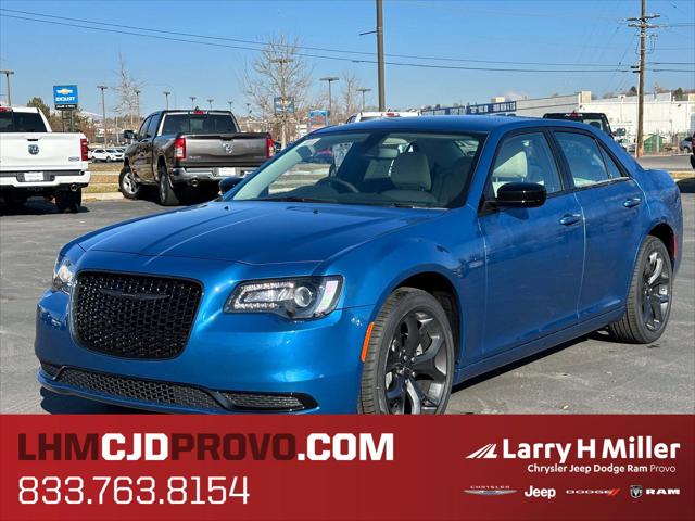 2023 Chrysler Chrysler 300 300 TOURING