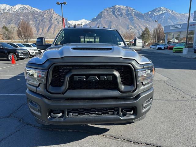 2024 RAM Ram 2500 RAM 2500 REBEL CREW CAB 4X4 64 BOX