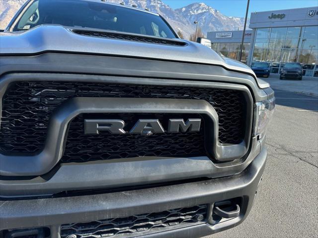 2024 RAM Ram 2500 RAM 2500 REBEL CREW CAB 4X4 64 BOX