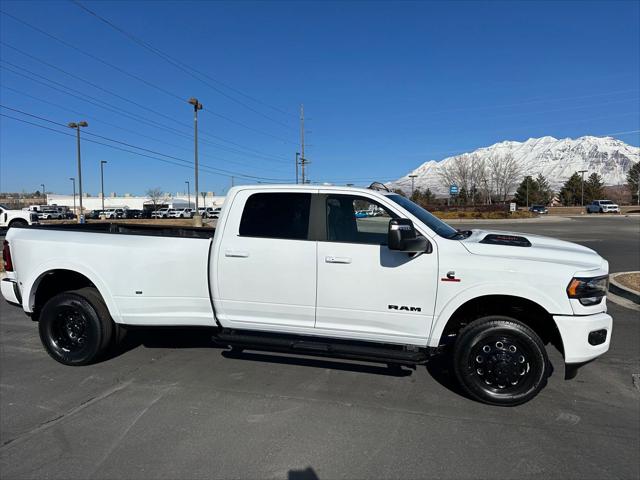 2024 RAM Ram 3500 RAM 3500 LIMITED CREW CAB 4X4 8 BOX