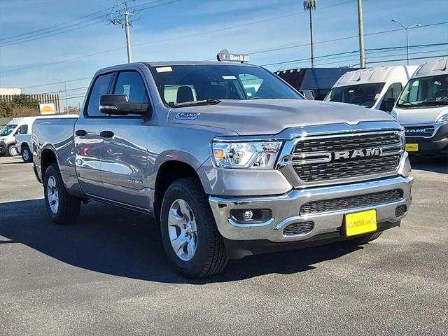 2024 RAM Ram 1500 RAM 1500 LONE STAR QUAD CAB 4X4 64 BOX