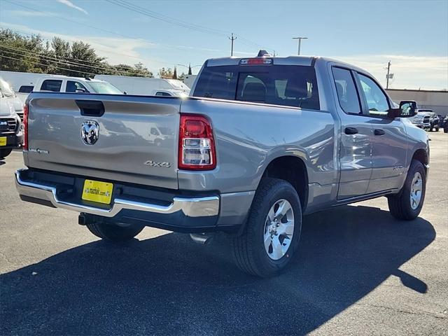 2024 RAM Ram 1500 RAM 1500 LONE STAR QUAD CAB 4X4 64 BOX