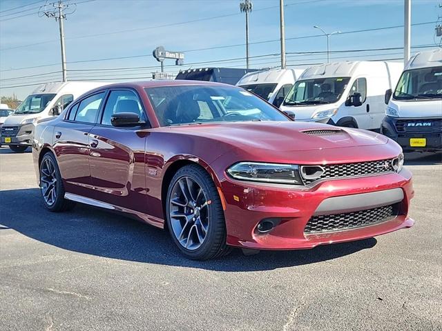 2023 Dodge Charger CHARGER SCAT PACK