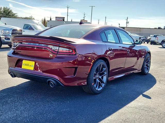 2023 Dodge Charger CHARGER SCAT PACK