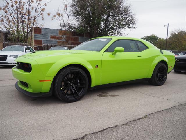 2023 Dodge Challenger CHALLENGER R/T SCAT PACK WIDEBODY