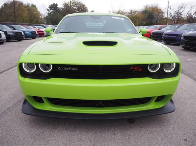 2023 Dodge Challenger CHALLENGER R/T SCAT PACK WIDEBODY