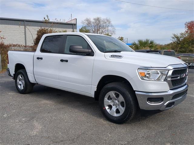 2024 RAM Ram 1500 RAM 1500 TRADESMAN CREW CAB 4X4 57 BOX