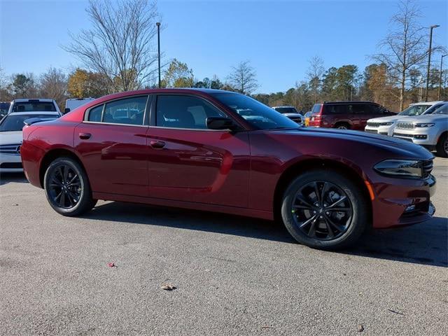 2023 Dodge Charger CHARGER SXT AWD