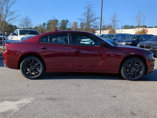 2023 Dodge Charger CHARGER SXT AWD