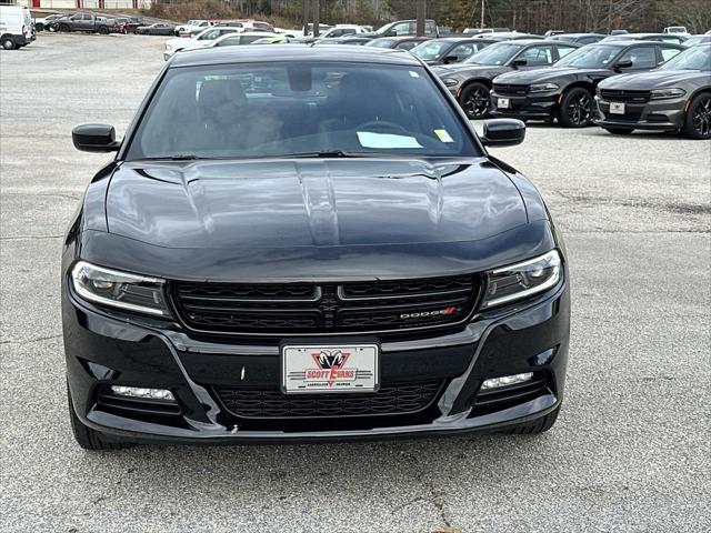 2023 Dodge Charger CHARGER SXT AWD