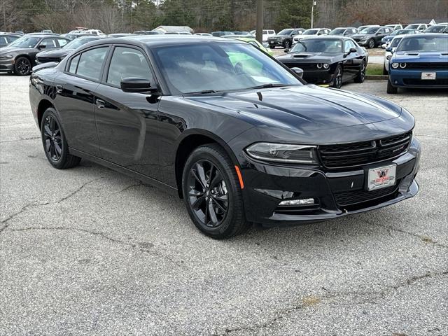 2023 Dodge Charger CHARGER SXT AWD