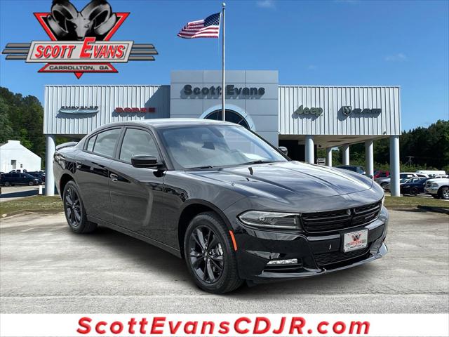 2023 Dodge Charger CHARGER SXT AWD