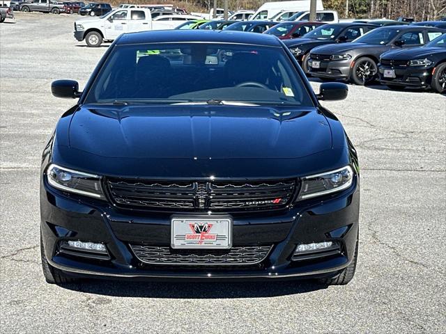 2023 Dodge Charger CHARGER SXT AWD