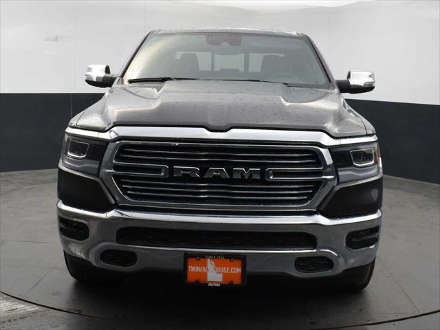 2024 RAM Ram 1500 RAM 1500 LARAMIE CREW CAB 4X4 57 BOX