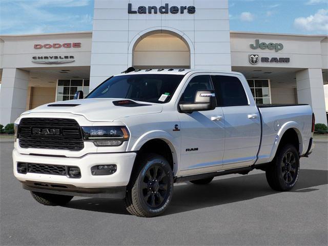 2024 RAM Ram 2500 RAM 2500 LIMITED CREW CAB 4X4 64 BOX