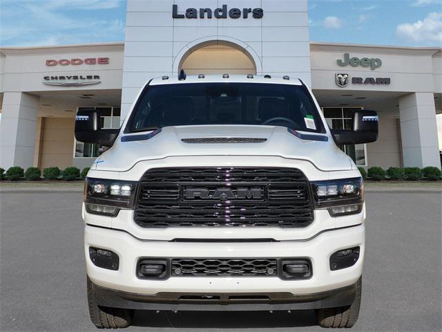 2024 RAM Ram 2500 RAM 2500 LIMITED CREW CAB 4X4 64 BOX