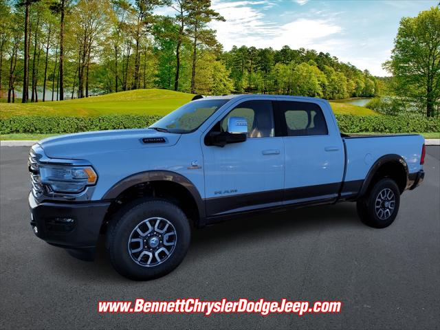 2024 RAM Ram 2500 RAM 2500 LIMITED LONGHORN  CREW CAB 4X4 64 BOX