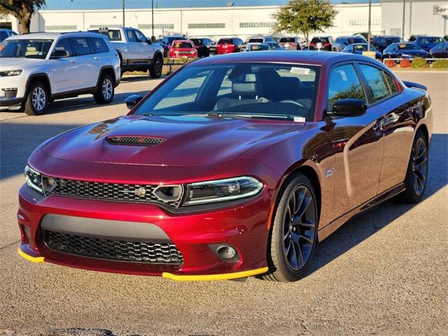 2023 Dodge Charger CHARGER SCAT PACK