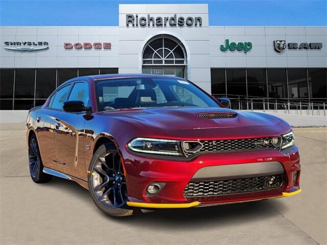 2023 Dodge Charger CHARGER SCAT PACK