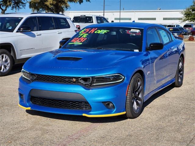 2023 Dodge Charger CHARGER SCAT PACK