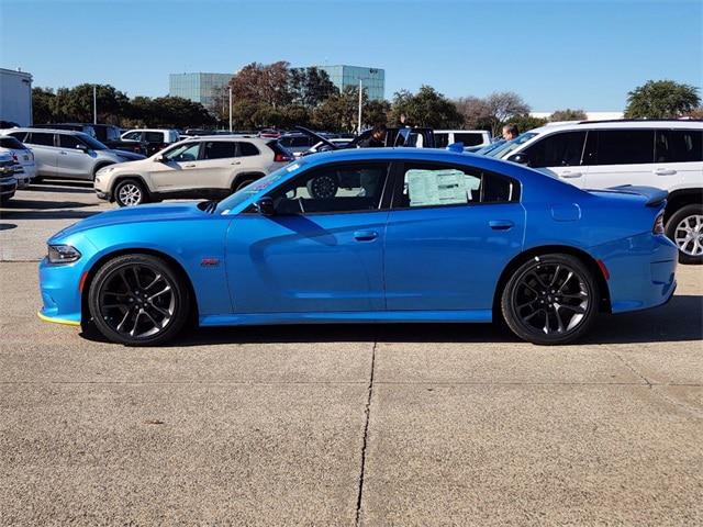 2023 Dodge Charger CHARGER SCAT PACK