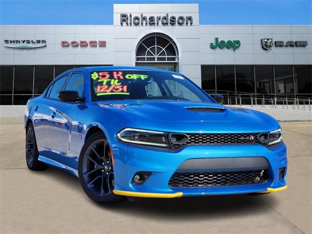 2023 Dodge Charger CHARGER SCAT PACK