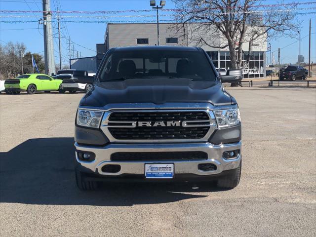 2024 RAM Ram 1500 RAM 1500 LONE STAR QUAD CAB 4X2 64 BOX