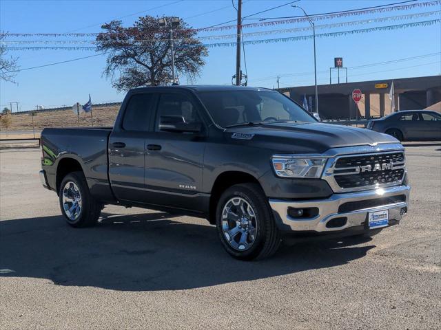 2024 RAM Ram 1500 RAM 1500 LONE STAR QUAD CAB 4X2 64 BOX