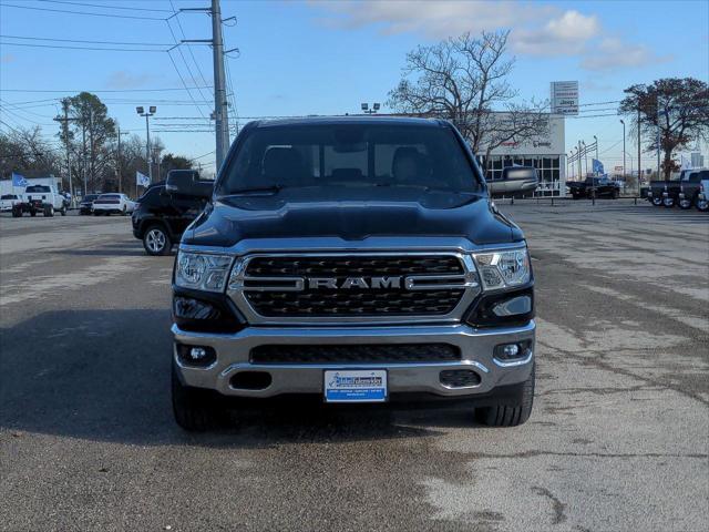 2024 RAM Ram 1500 RAM 1500 LONE STAR QUAD CAB 4X2 64 BOX