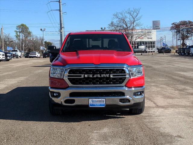 2024 RAM Ram 1500 RAM 1500 LONE STAR QUAD CAB 4X2 64 BOX