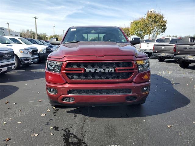 2024 RAM Ram 1500 RAM 1500 TRADESMAN QUAD CAB 4X2 64 BOX