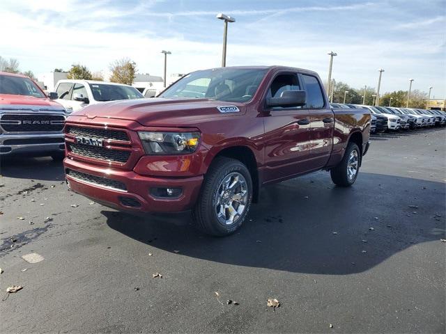 2024 RAM Ram 1500 RAM 1500 TRADESMAN QUAD CAB 4X2 64 BOX