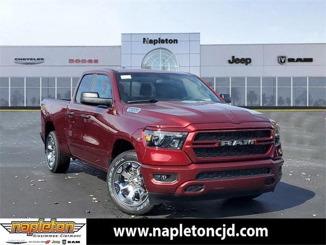 2024 RAM Ram 1500 RAM 1500 TRADESMAN QUAD CAB 4X2 64 BOX