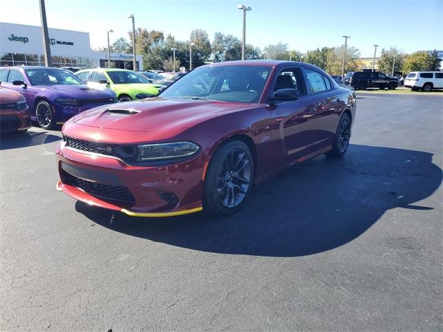 2023 Dodge Charger CHARGER SCAT PACK