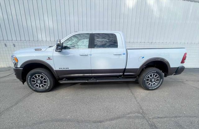 2024 RAM Ram 2500 RAM 2500 LIMITED LONGHORN  CREW CAB 4X4 64 BOX