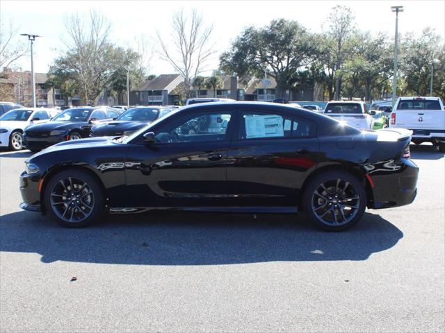 2023 Dodge Charger CHARGER R/T