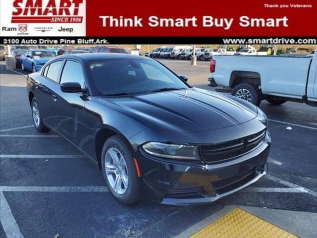 2023 Dodge Charger CHARGER SXT RWD