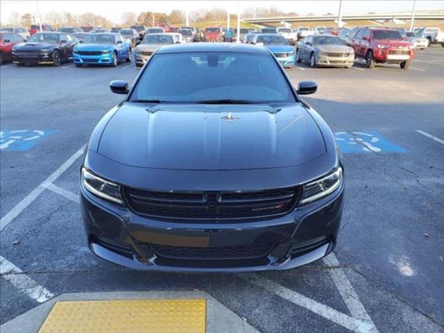 2023 Dodge Charger CHARGER SXT RWD