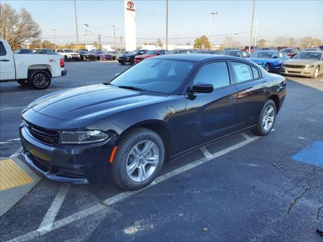 2023 Dodge Charger CHARGER SXT RWD