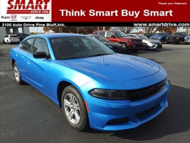 2023 Dodge Charger CHARGER SXT RWD